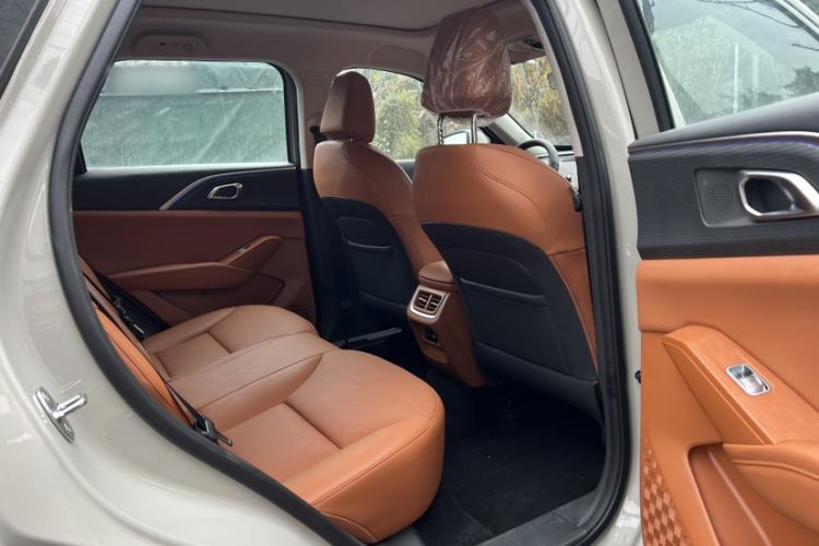 Used Haval Fierce Dragon Max 2025 Hi4 110 Plus Smart Drive Edition Interior 6