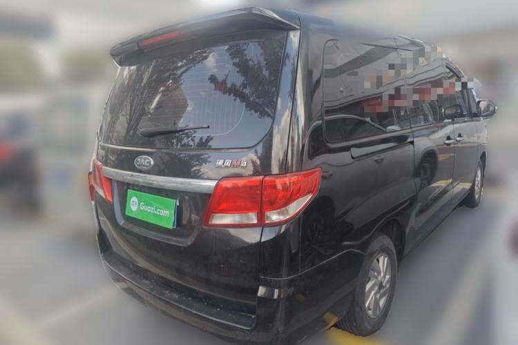 Used JAC Refine M4 2016 2.0L Manual Luxury Version
