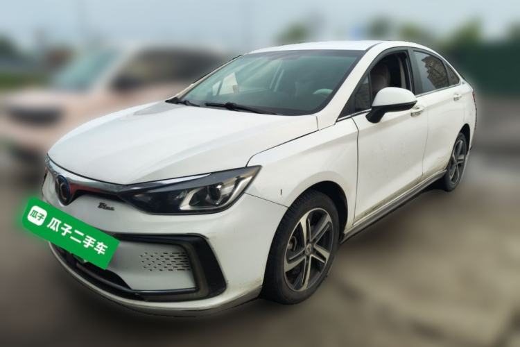 Used BAIC Beijing EU5 2018 R500 Smart Wind Edition