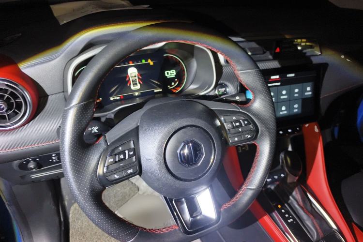 Used MG ZS 2020 260TGI Automatic Trophy Plus L2+ Steering Wheel