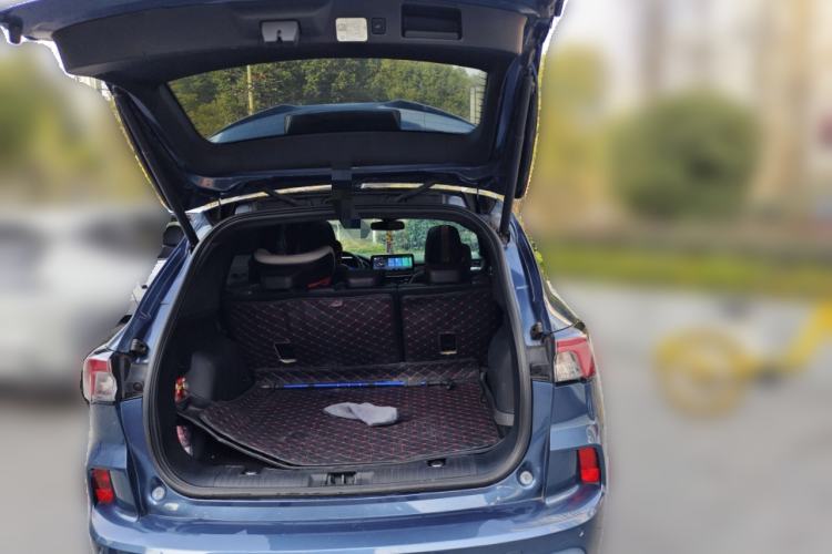 Used Ford Escape 2020 EcoBoost 245 Four-Wheel Drive ST-LINE Deluxe Edition
