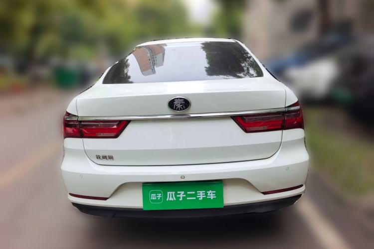 Used BYD Qin 2019 1.5L Automatic Luxury Model