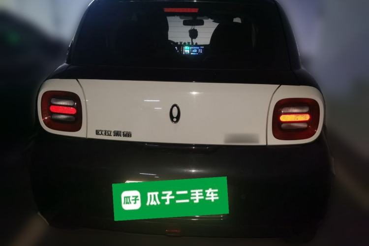 Used ORA Black Cat 2022 351 km Range Comfort Version Ternary Lithium