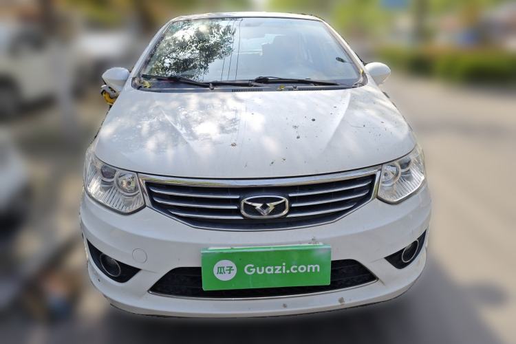 Used Cowin C3 2015 1.5L Manual Gold Diamond Edition
