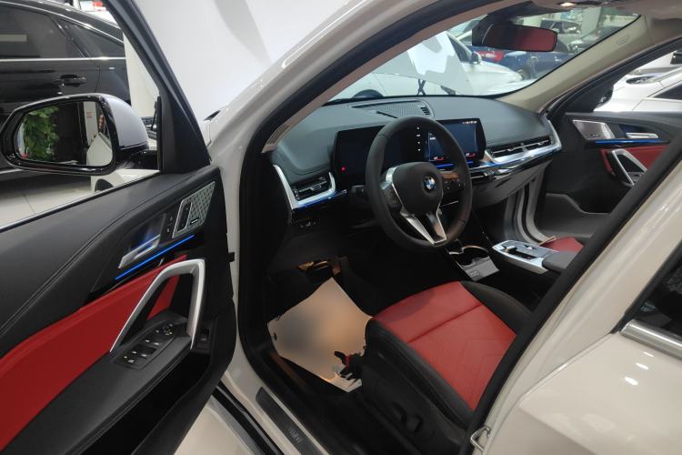 Used BMW X1 2023 sDrive25Li X Design Package Driver Seat