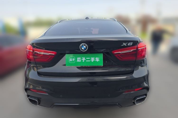 Used BMW X6 2017 xDrive35i M Sport Edition