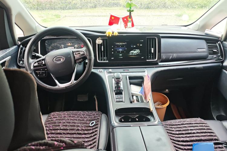 Used GAC Trumpchi M8 2021 Lingxiu Series 390T Luxury Edition
