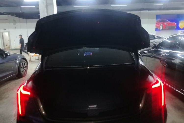 Used Cadillac CT5 2023 28T Luxury Edition (Standard Version) Trunk