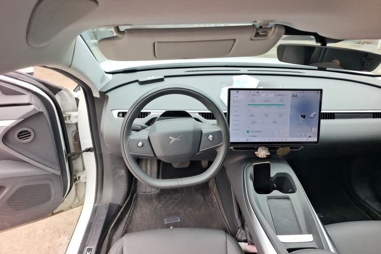 Used XPeng MONA M03 2024 515 Long-Range Steering Wheel