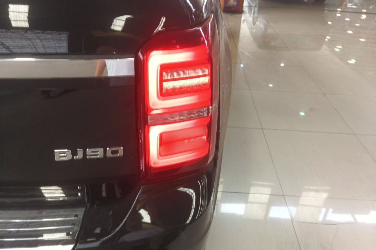Used BAIC Off-Road BJ90 2021 3.0T Zhenrong Edition Exterior 3