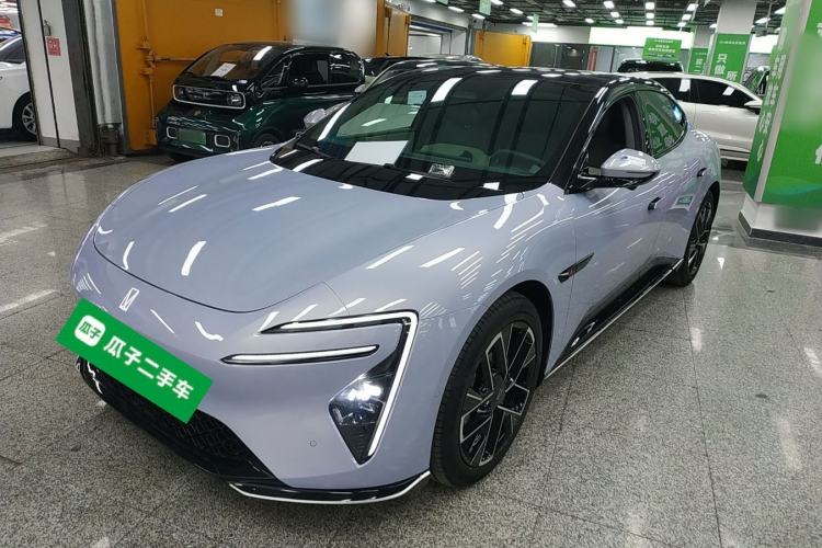 Used Avatr 06 2025 Pro Range-Extended Edition