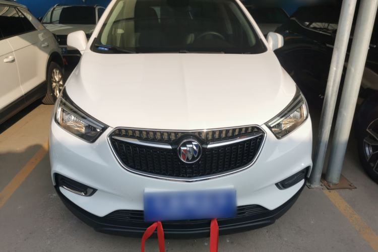 Used Buick Encore 2018 18T Automatic Two-Wheel Drive Urban Leading Model