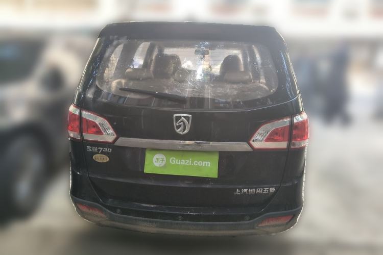 Used Baojun 730 2014 1.5L manual Comfort version 7 seats