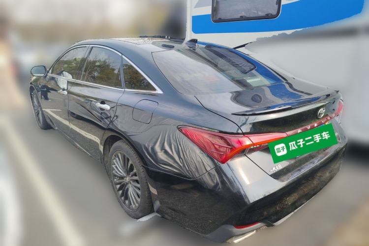 Used Toyota Avalon 2019 2.5L Touring Premium Version China VI Standard