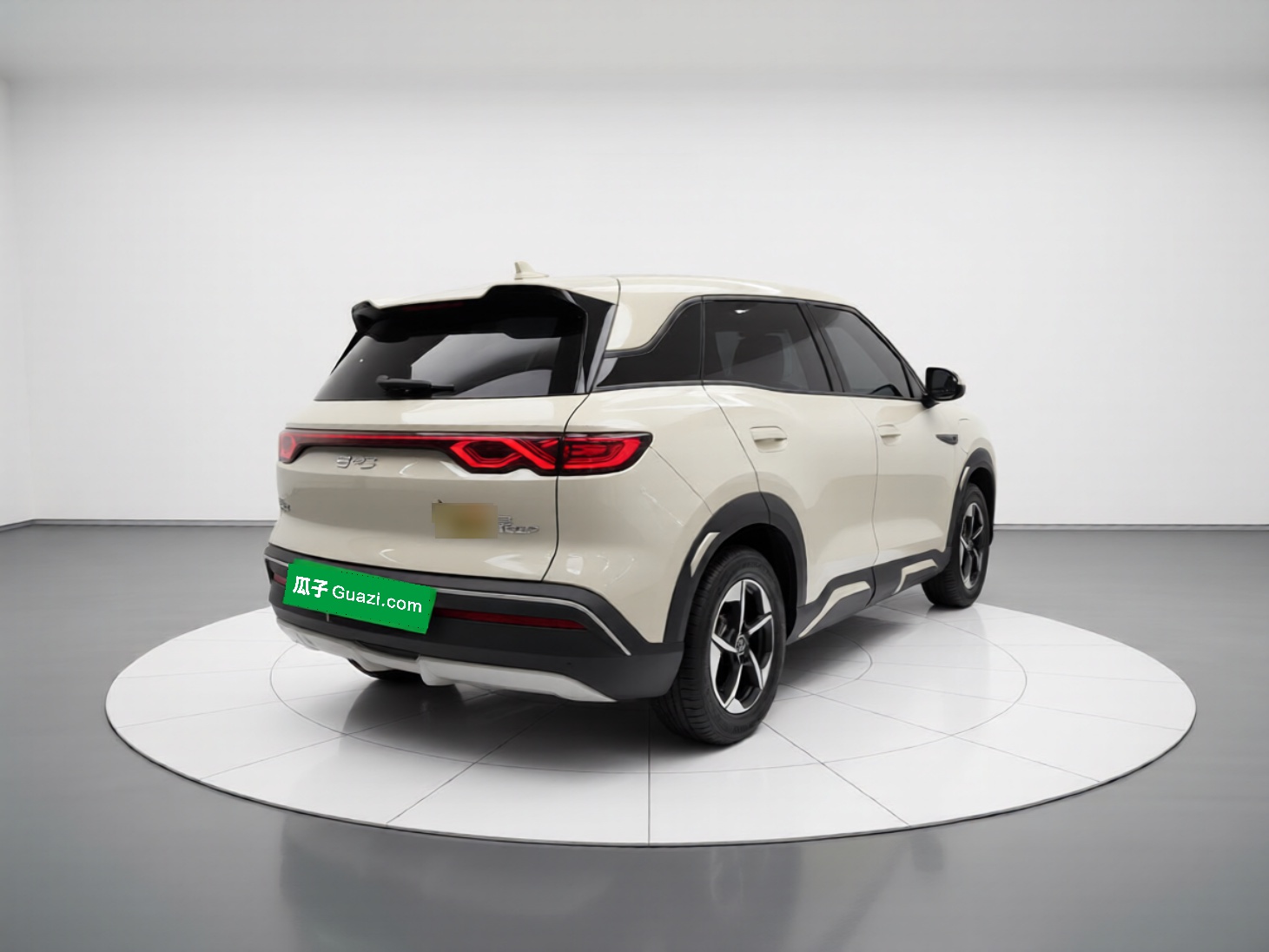 BYD Yuan UP 2024 401KM Leading Edition — снимка 6