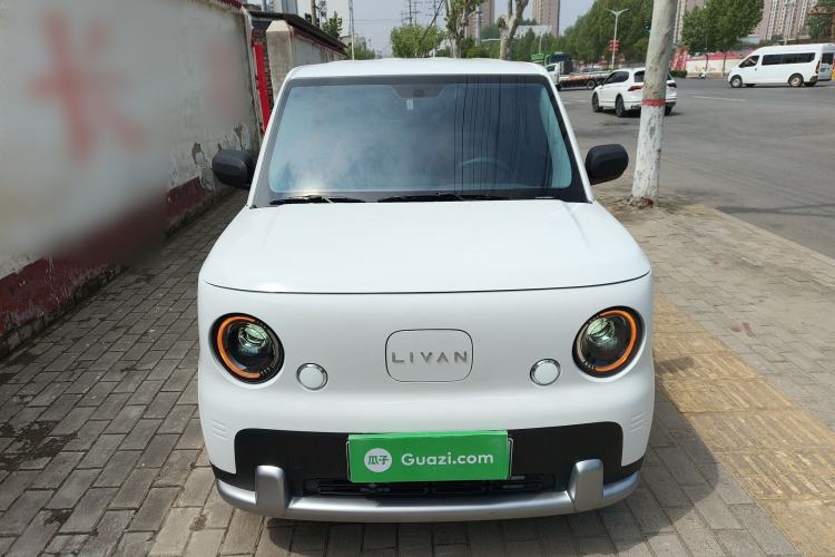 Used Livan Blue Balloon 2025 Model Dynamic Version Front