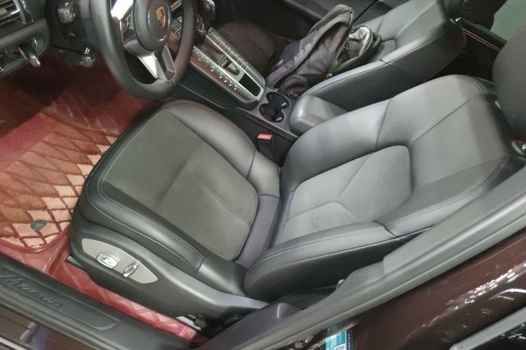 Used Porsche Macan 2018 Macan 2.0T
