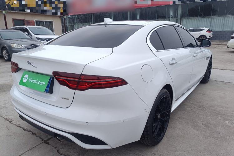 Used Jaguar XEL 2020 2.0T 200 PS R-DYNAMIC S Advanced Sport Edition