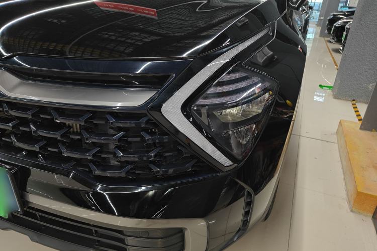 Used Kia Sportage (Chinese Domestic Model) 2023 1.5T Two-Wheel Drive Prestige Edition
