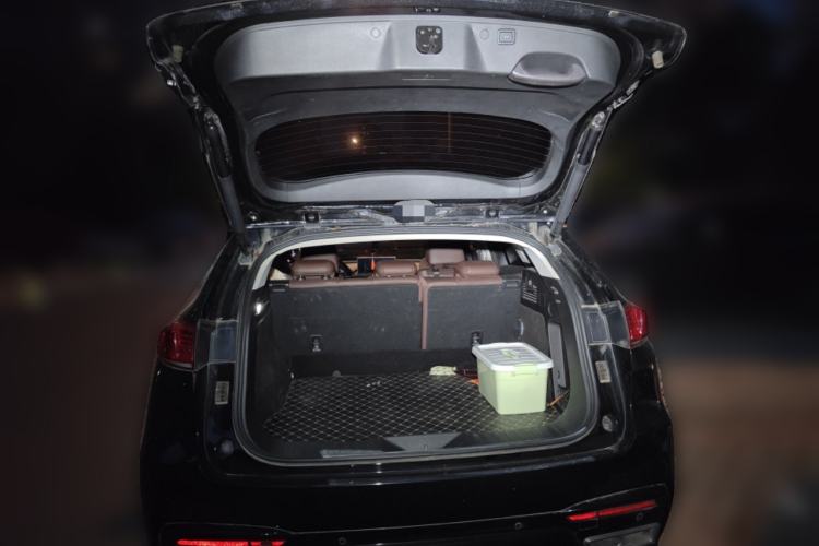 Used Wey VV7 2020 2.0T Flagship Edition