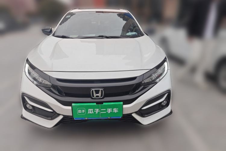 Used Honda Civic 2021 HATCHBACK 220TURBO CVT Trendy Cool Edition Front
