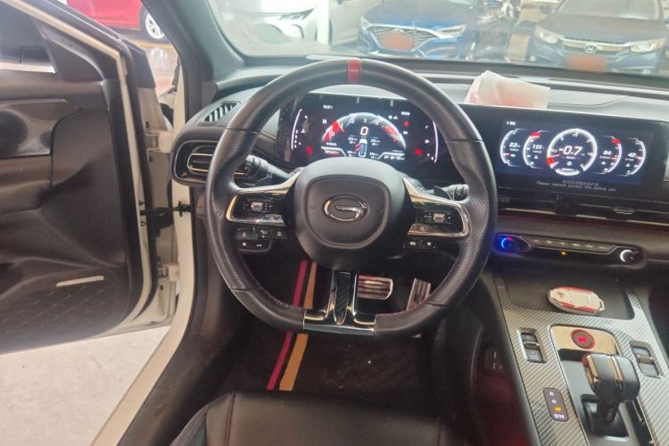 Used GAC Trumpchi EMPOW 2021 270T DCT J15 Version Steering Wheel