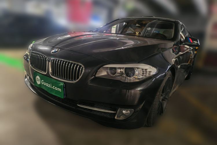 Used BMW 5 Series 2012 523Li Leading Model