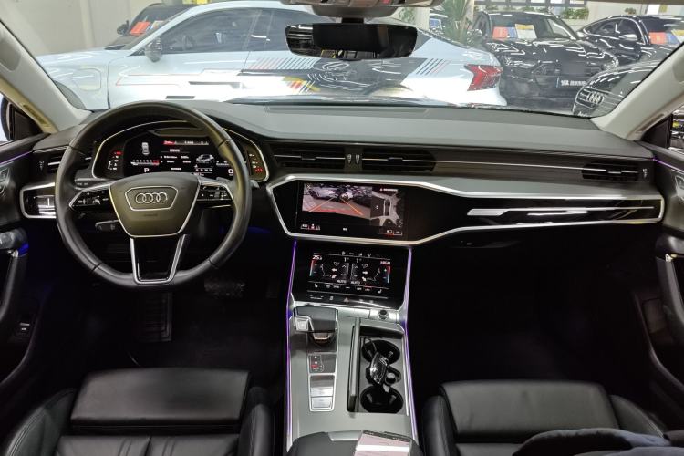 Used Audi A7 2022 45 TFSI Prestige Edition