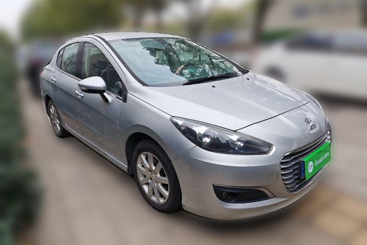 Used Peugeot 308 2014 Enjoy Edition Classic 1.6L Manual YouShang Model