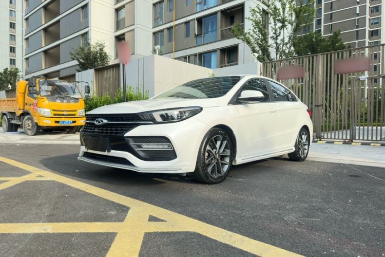 Used Chery Arrizo GX 2018 1.5T CVT Color Version China V Standard Guazi used car, China used car export, Used car for sale, Used  cars, Cheapest cars for sale