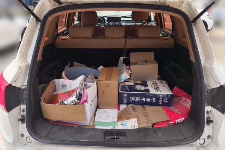 Used Yema T80 2017 1.5T Manual Xuan Dong Edition
