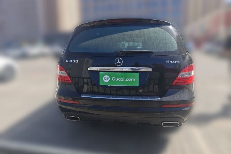 Used Mercedes-Benz R-Class 2014 R 400 4MATIC Business Model Rear