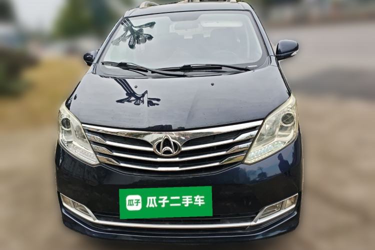 Used CHANGAN KAICHENG Ruixing S50 2017 1.5T Manual Luxury Model 6MT China V Standard Front