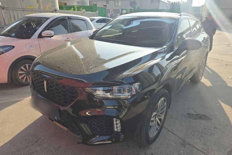 Used Wey VV5 2017 2.0T Ultra-Luxury Version