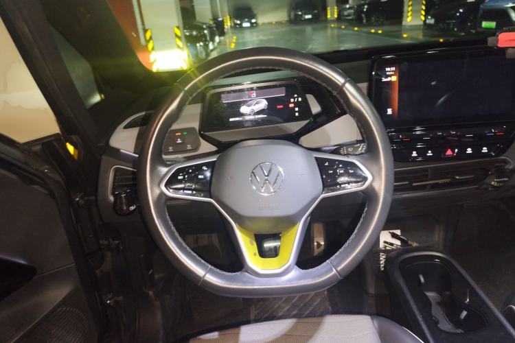 Used Volkswagen ID.3 2022 Active Pure Intelligent Enjoyment Edition