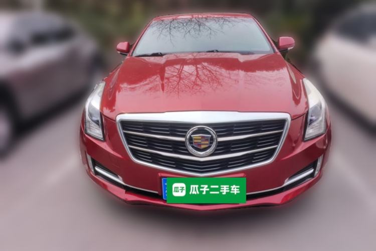 Used Cadillac ATS-L 2014 25T Fashion Edition