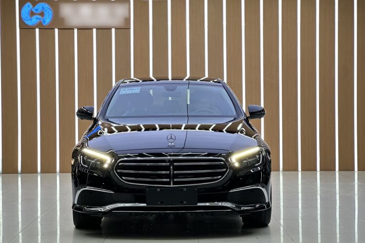 Used Mercedes-Benz E-Class 2021 E 300 L Stylish Model