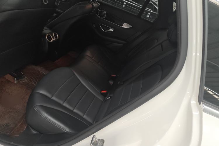 Used Mercedes-Benz GLC 2019 GLC 260 4MATIC Dynamic Edition