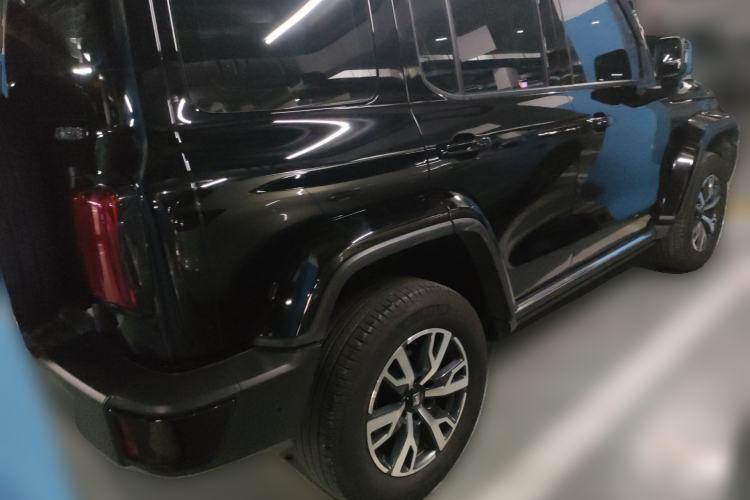 Used Tank 300 2024 2.0T Crosser
