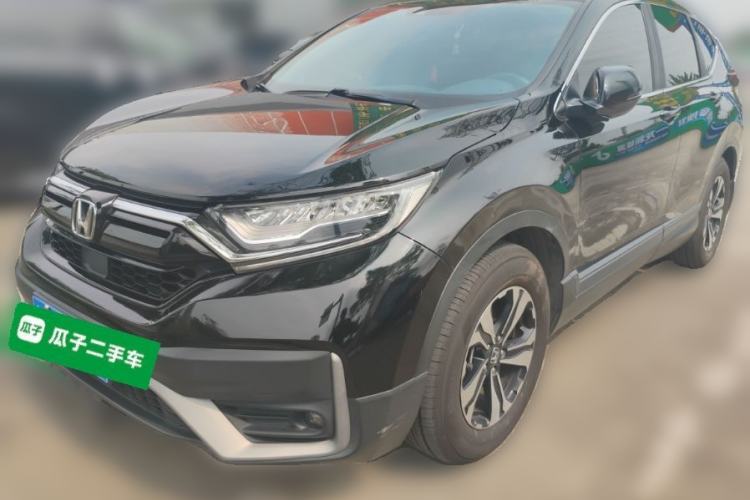Used Honda CR-V 2021 240TURBO CVT Two-Wheel Drive Urban Edition