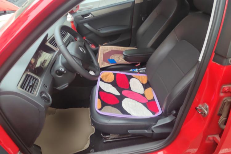 Used Skoda Rapid Spaceback 2014 1.6L Automatic Enjoyment Edition
