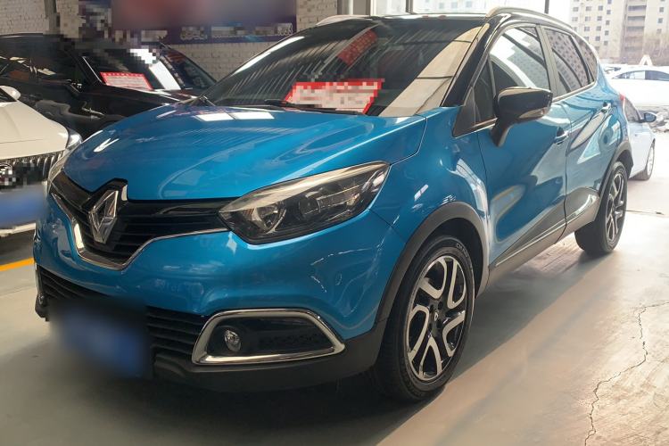 Used Renault Captur 2015 1.2T Automatic Comfort First Edition