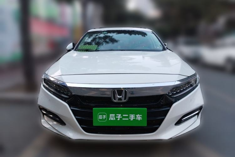 Used Honda Accord 2018 Rui·Hybrid 2.0L Rui Zhi Edition China VI