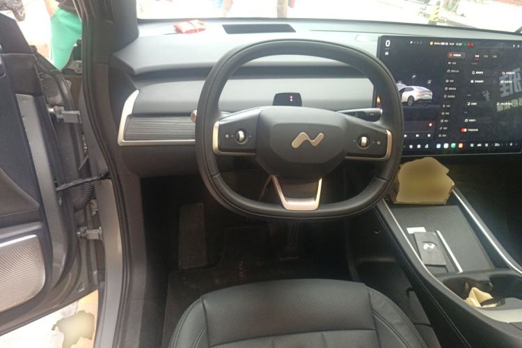 Used ONVO L60 2024 60 kWh Rear-Drive Version
