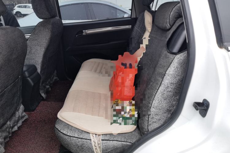 Used Land X8 2018 1.8T Gasoline 4x4 Luxury Model