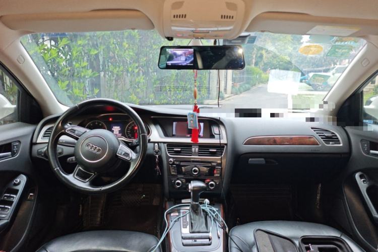 Used Audi A4L 2015 35 TFSI Automatic Comfort Model
