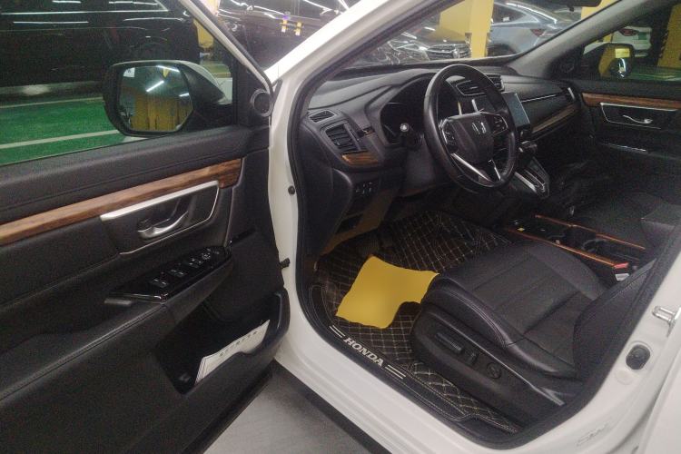 Used Honda CR-V 2021 240TURBO CVT 2WD Fashion Edition
