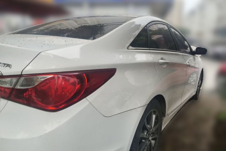 Used Hyundai Sonata 2013 2.0L Automatic Leading Edition
