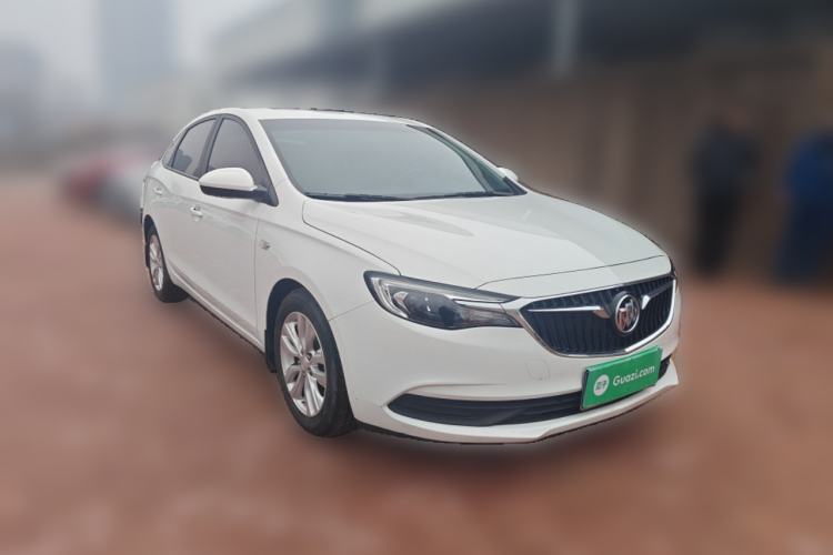 Used Buick GT 2021 Revised Version Flagship 1.5L Automatic Elite Edition
