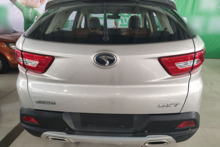 Used Soueast DX7 2015 1.5T Manual Luxury Model
